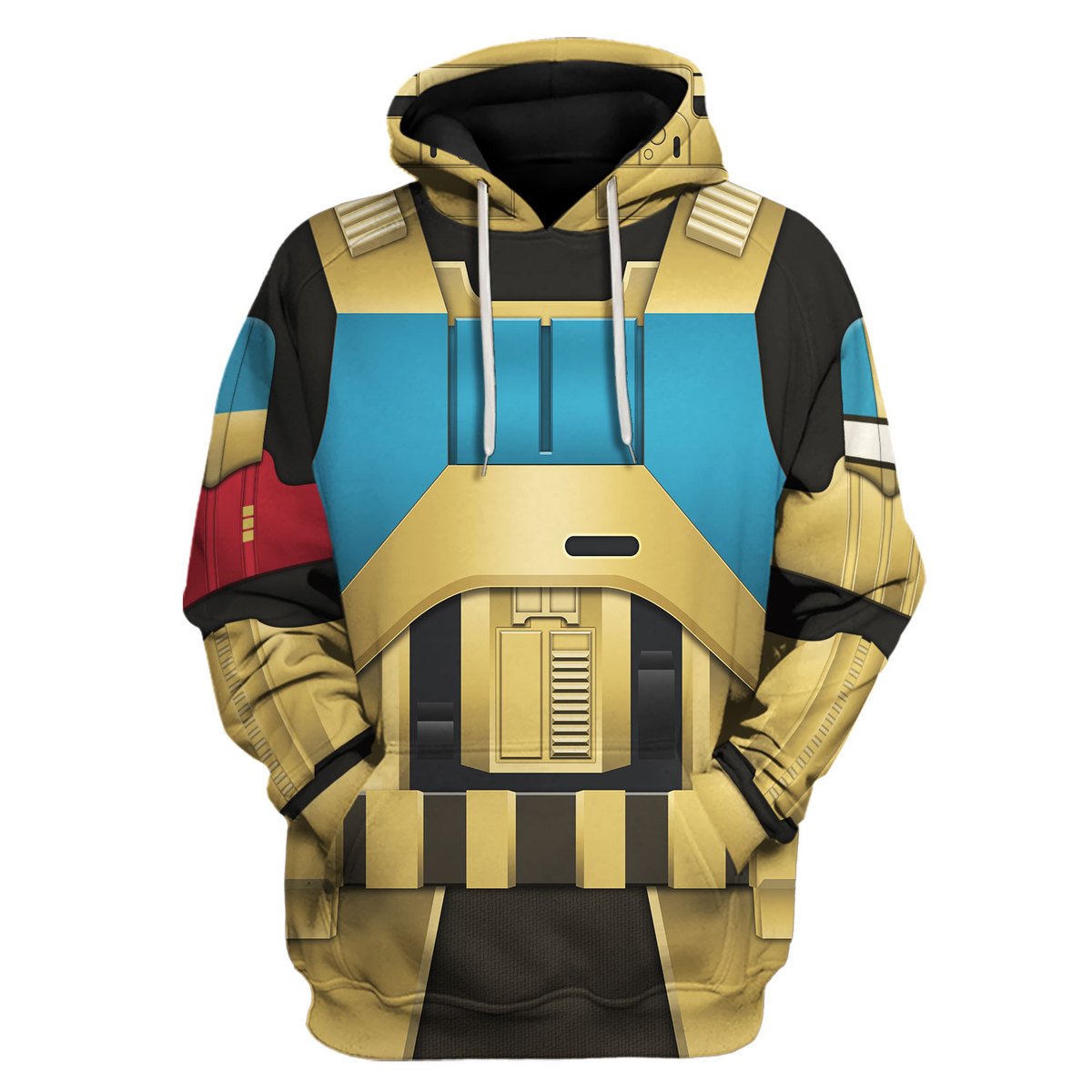 Shore Troopers Hoodies Pullover Sweatshirt Tracksuit