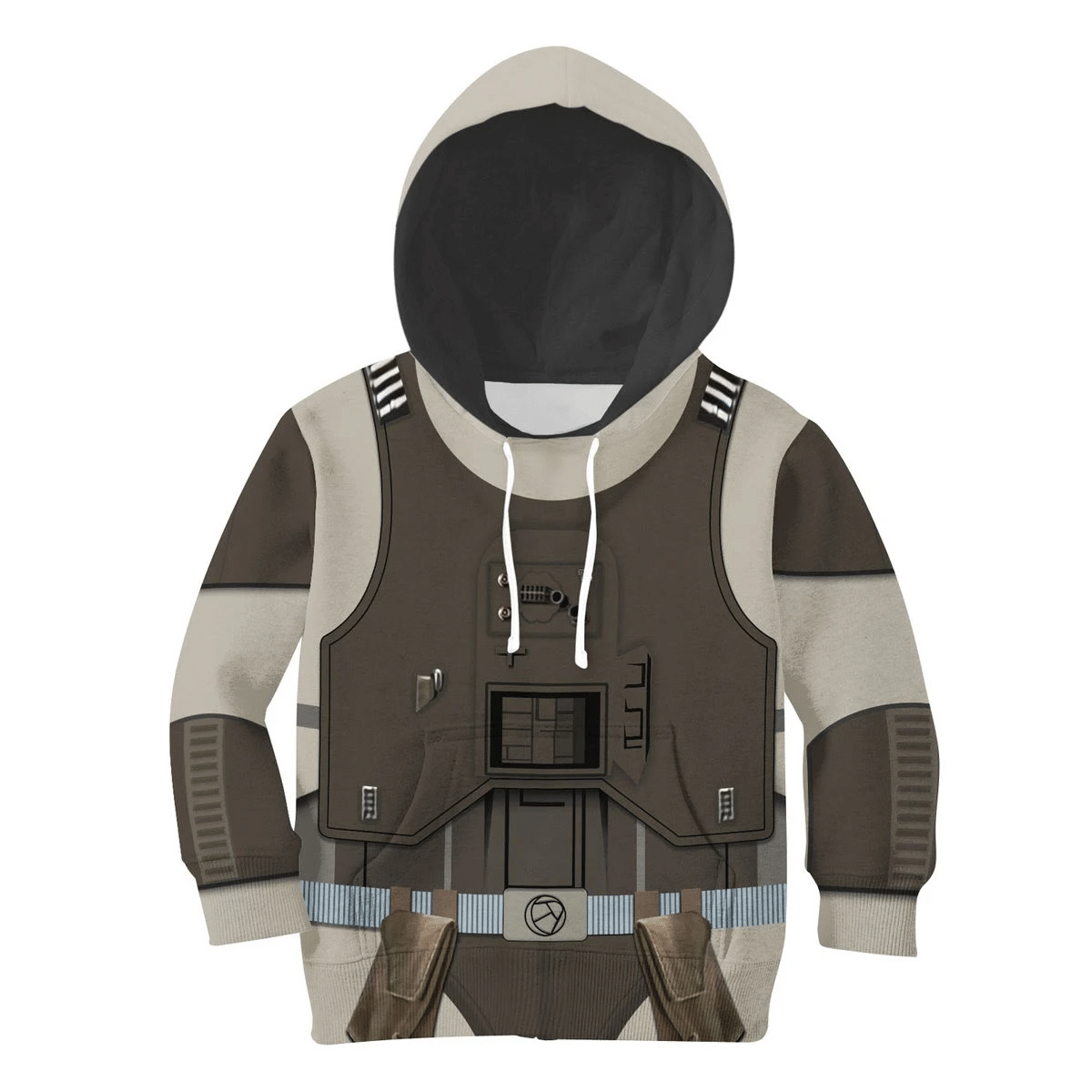 CustomsPig Dengar  Star Wars Hoodie Sweatshirt T-shirt Kid Tops