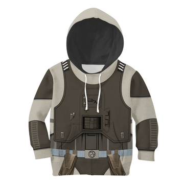CustomsPig Dengar  Star Wars Hoodie Sweatshirt T-shirt Kid Tops