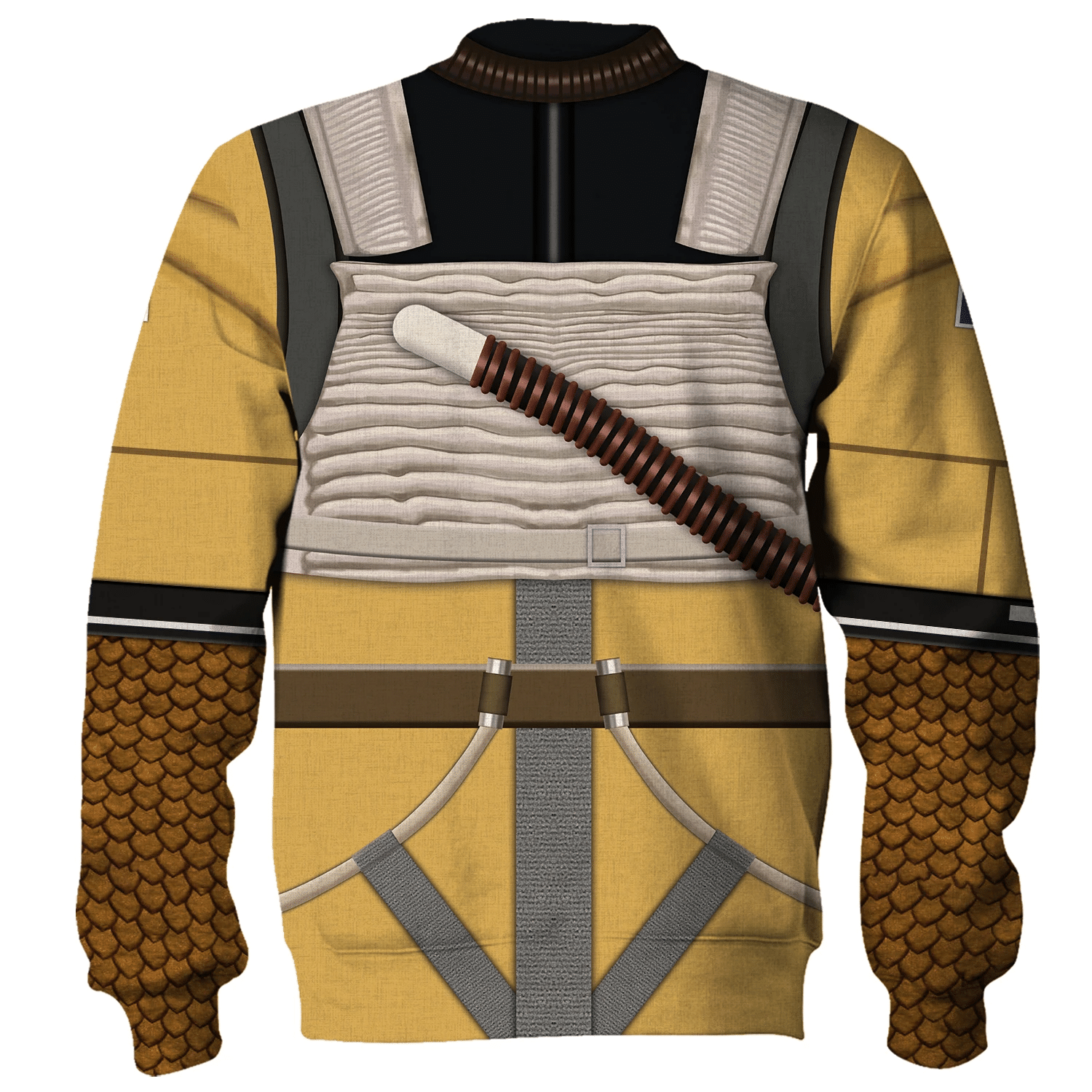 CustomsPig Bossk  Costumes Hoodie Sweatshirt T-Shirt Tracksuit