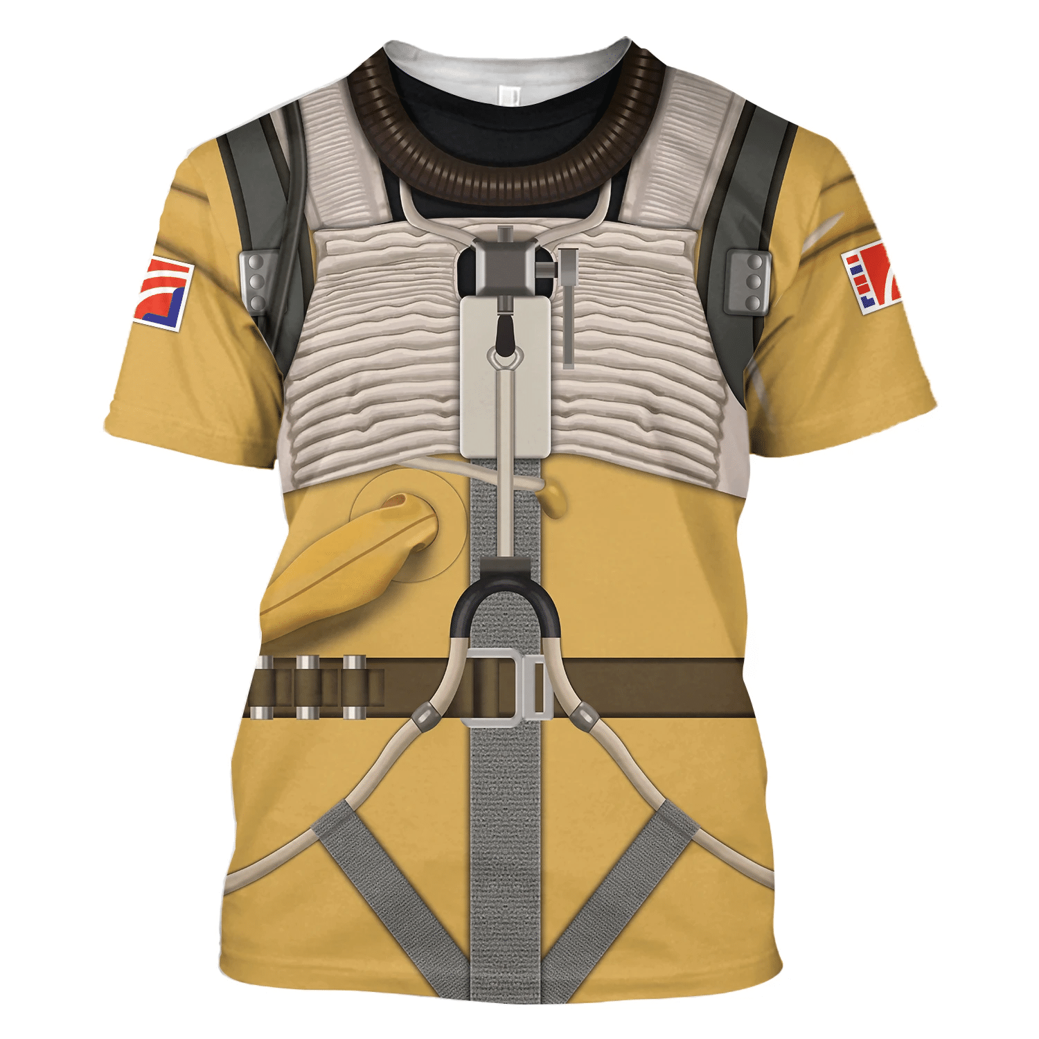 CustomsPig Bossk  Costumes Hoodie Sweatshirt T-Shirt Tracksuit