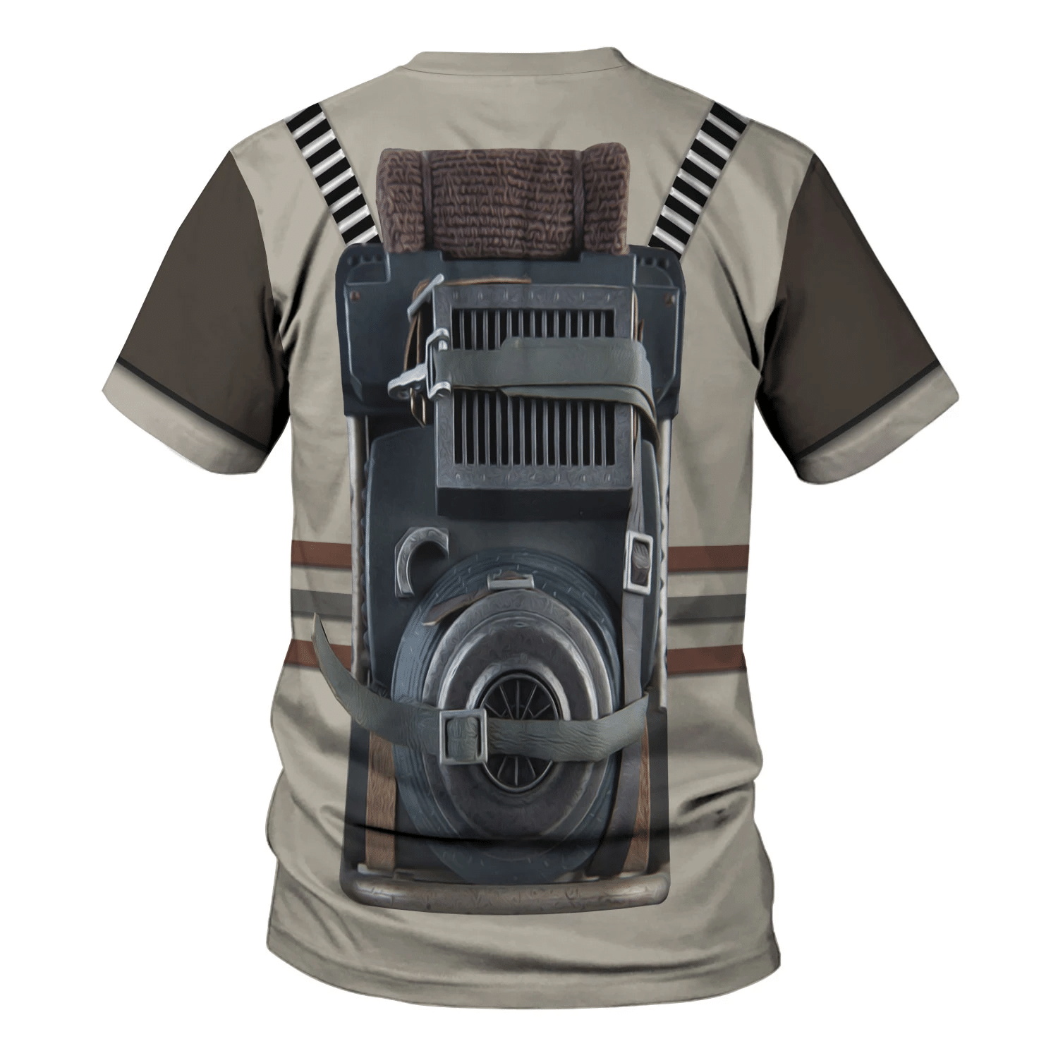 CustomsPig Dengar Costumes Hoodie Sweatshirt T-Shirt Tracksuit