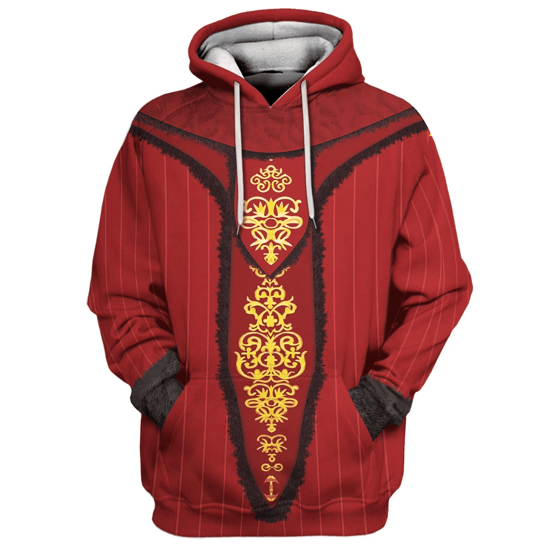 CustomsPig Queen Amidala Costumes Hoodie Sweatshirt T-Shirt Tracksuit
