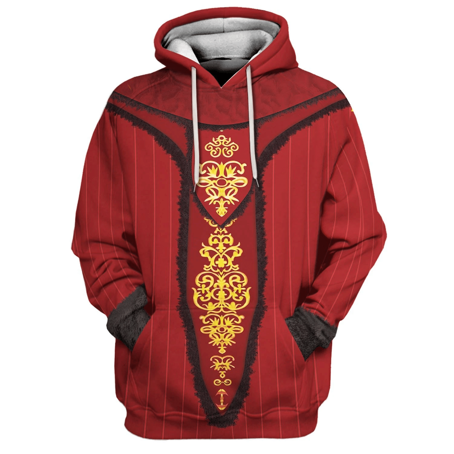 CustomsPig Queen Amidala Costumes Hoodie Sweatshirt T-Shirt Tracksuit