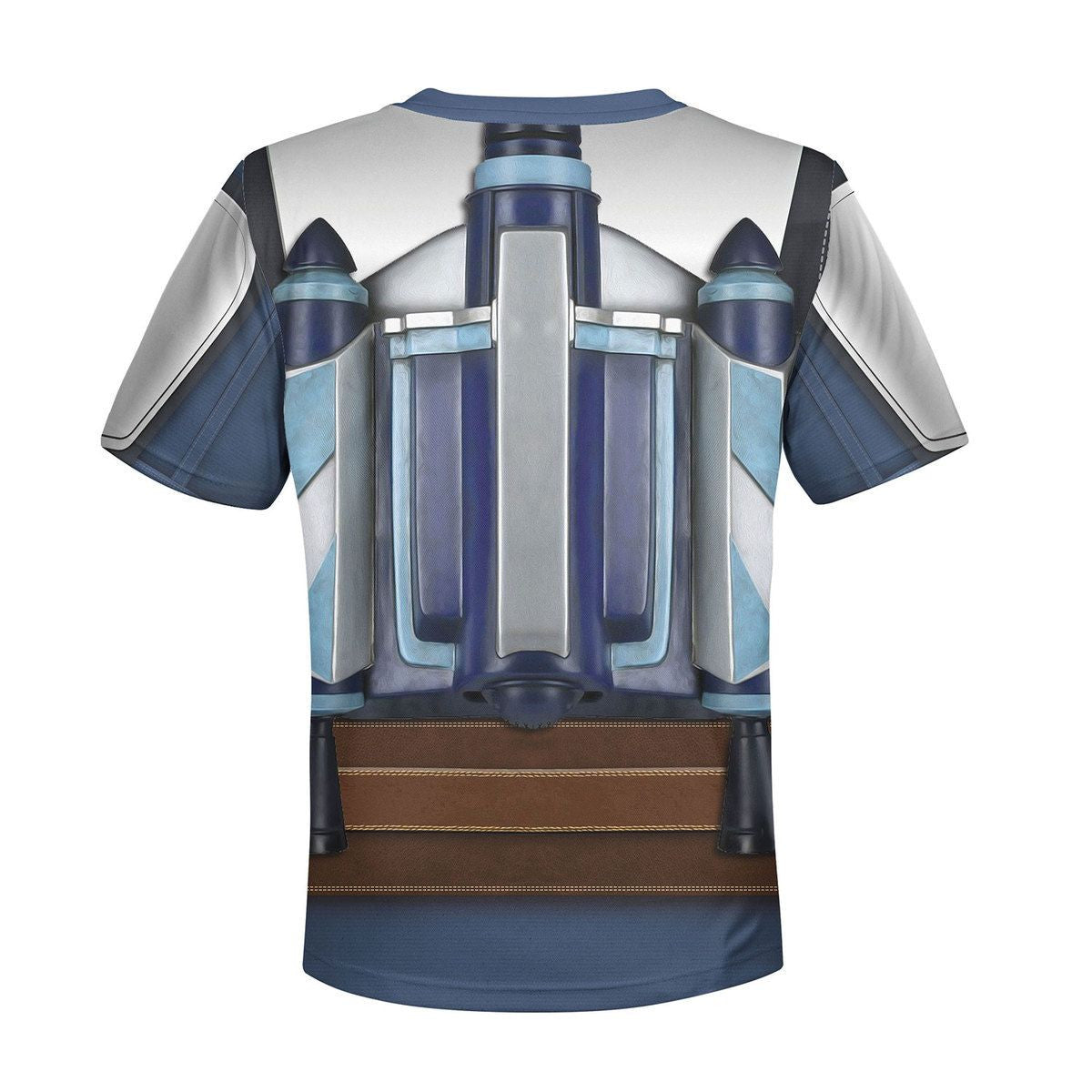 CustomsPig Jango Fett  Star Wars Hoodie Sweatshirt T-shirt Kid Tops