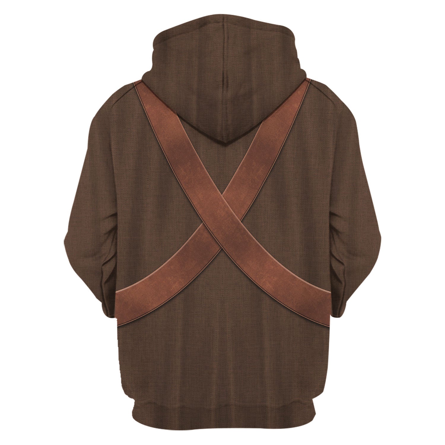 CustomsPig Jawa  Costumes Hoodie Sweatshirt T-Shirt Tracksuit