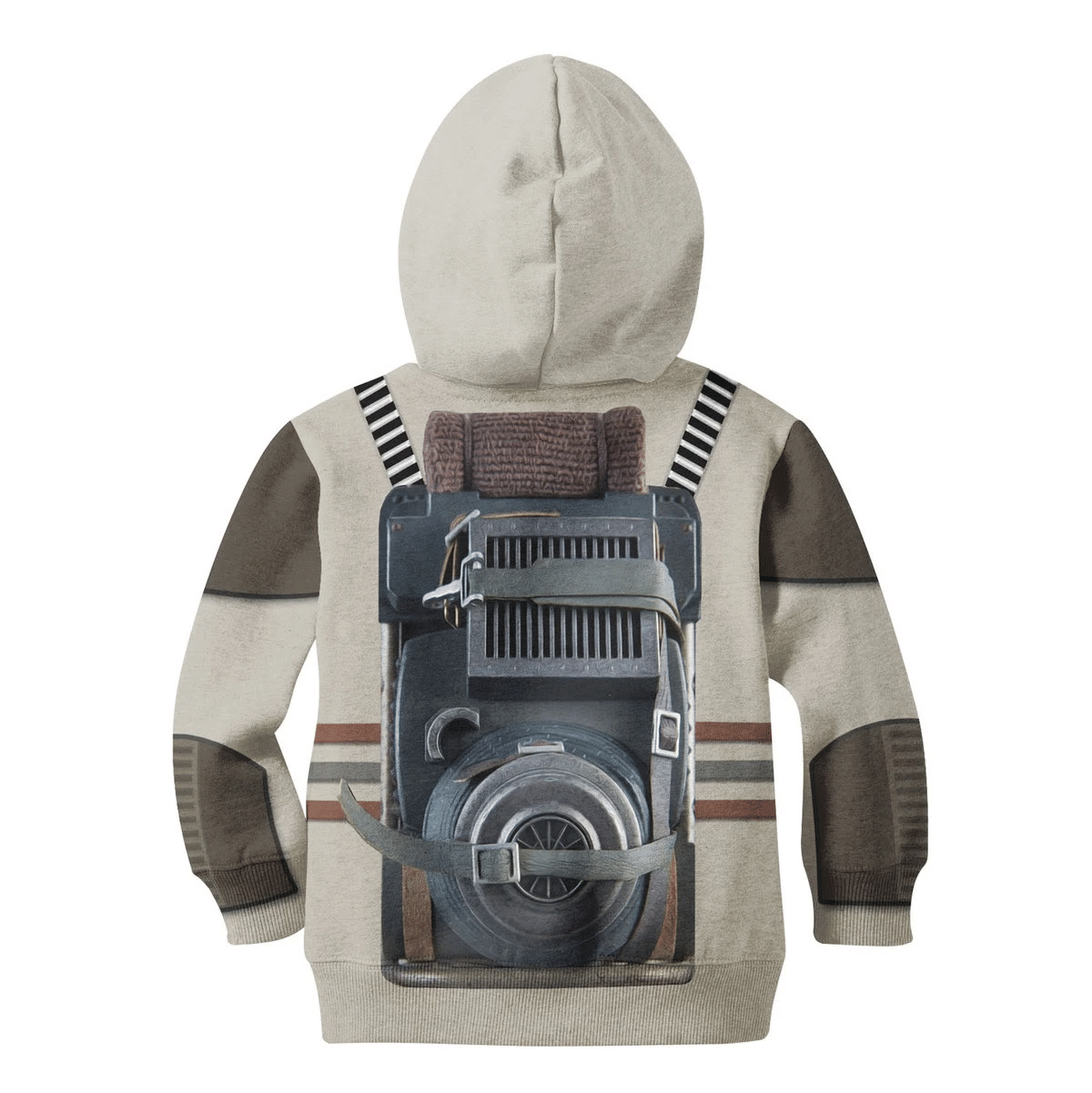 CustomsPig Dengar  Star Wars Hoodie Sweatshirt T-shirt Kid Tops
