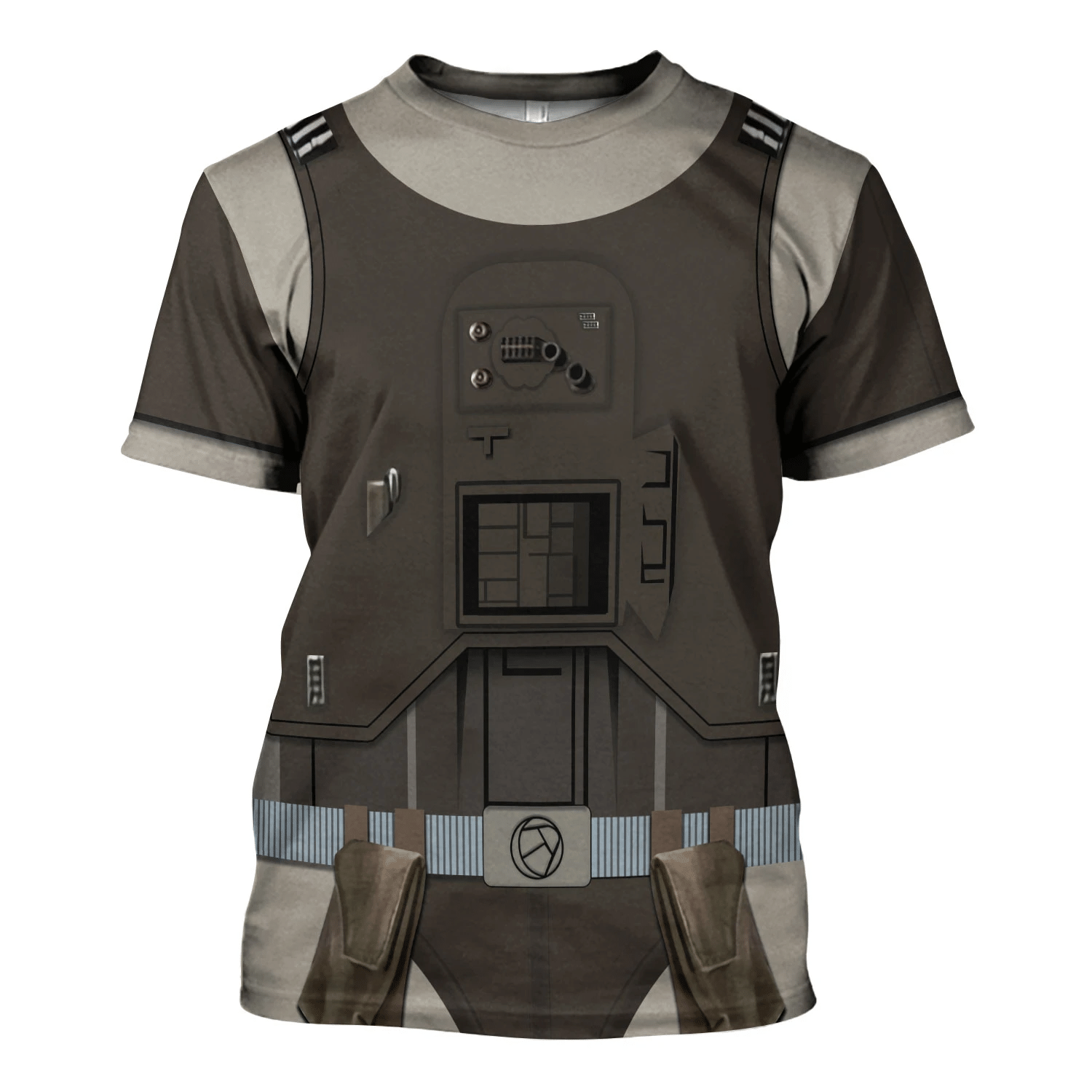 CustomsPig Dengar Costumes Hoodie Sweatshirt T-Shirt Tracksuit