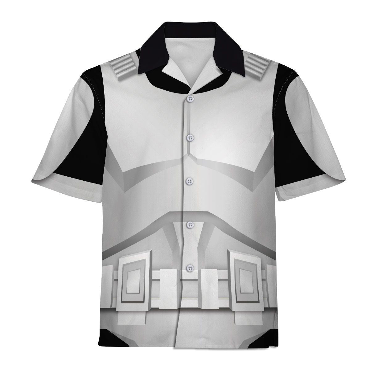 CustomsPig Stormtrooper SD Costumes Hoodie Sweatshirt T-Shirt Tracksuit