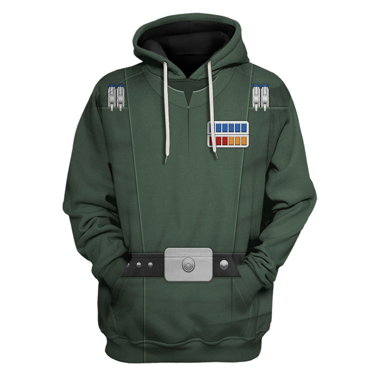 CustomsPig Tarkin Costumes Hoodie Sweatshirt T-Shirt Tracksuit