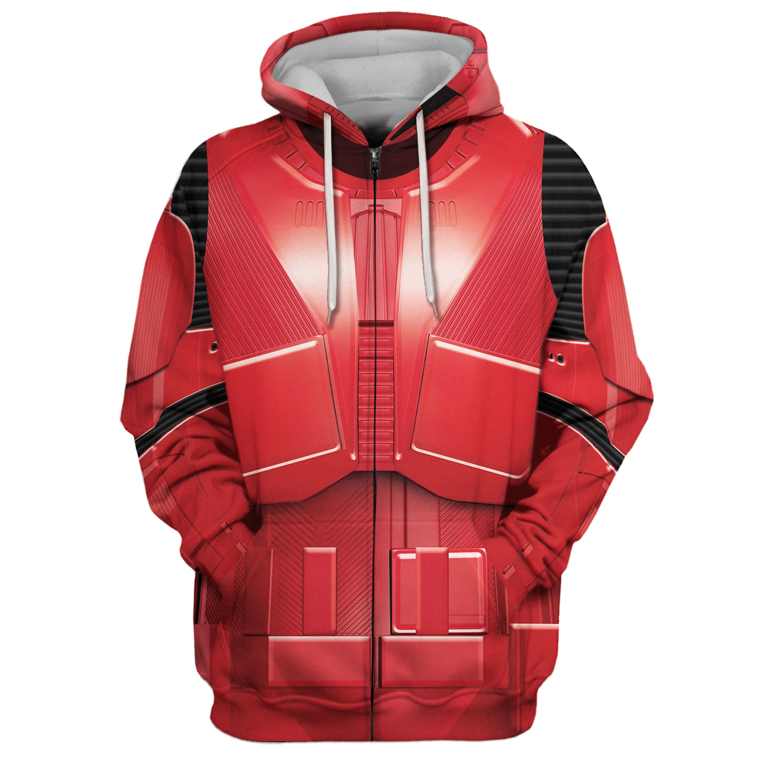 CustomsPig Sith Trooper  Costumes Hoodie Sweatshirt T-Shirt Tracksuit