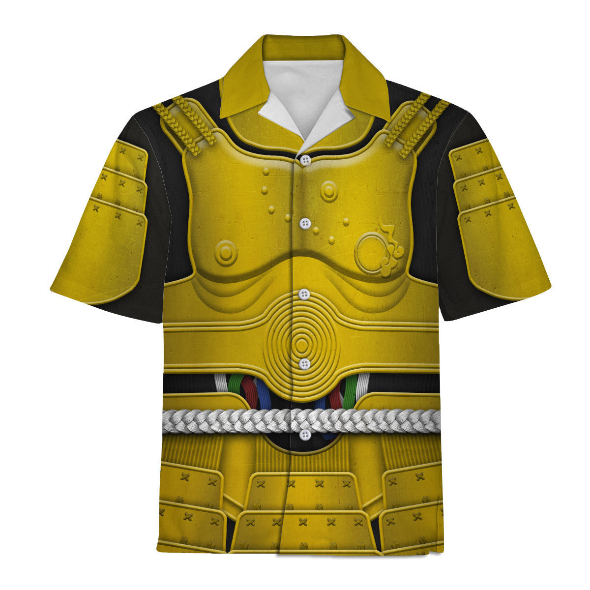 C-3PO Samurai Hoodies Pullover Sweatshirt Tracksuit