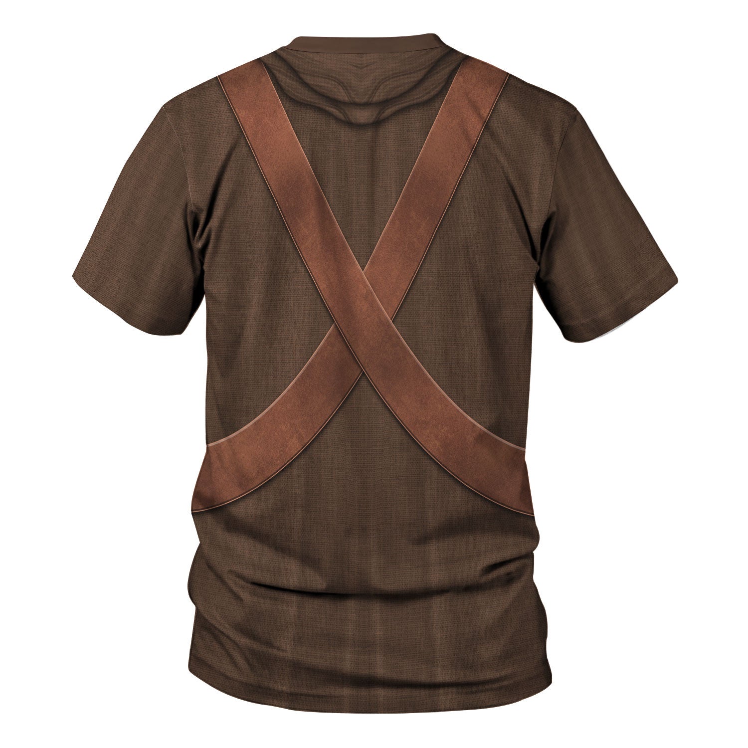 CustomsPig Jawa  Costumes Hoodie Sweatshirt T-Shirt Tracksuit