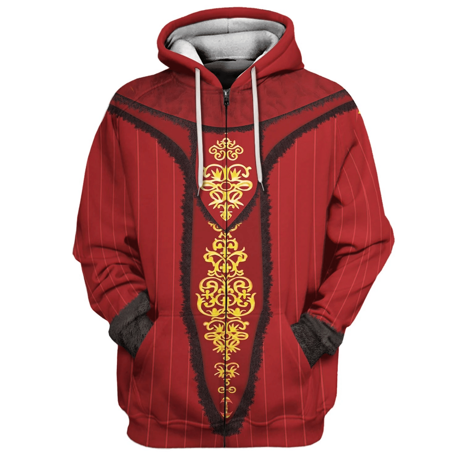 CustomsPig Queen Amidala Costumes Hoodie Sweatshirt T-Shirt Tracksuit
