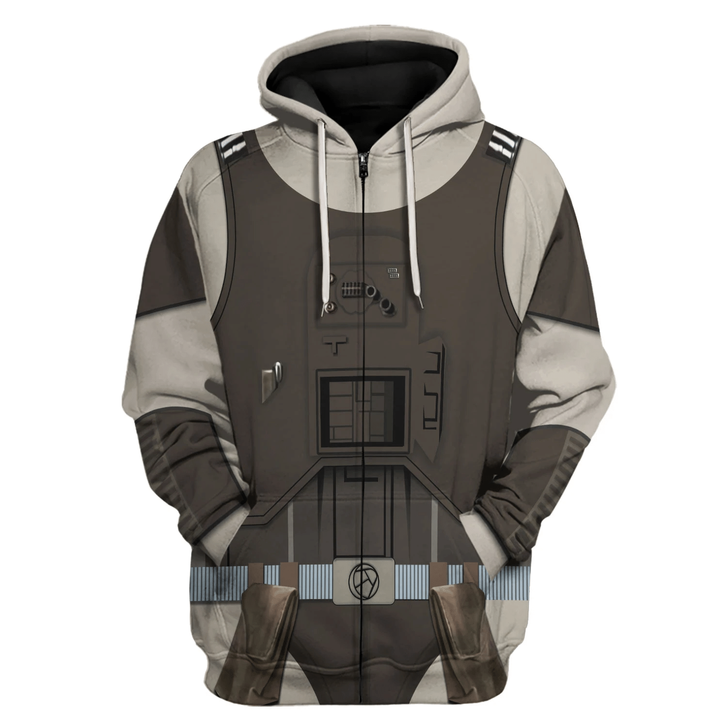 CustomsPig Dengar Costumes Hoodie Sweatshirt T-Shirt Tracksuit