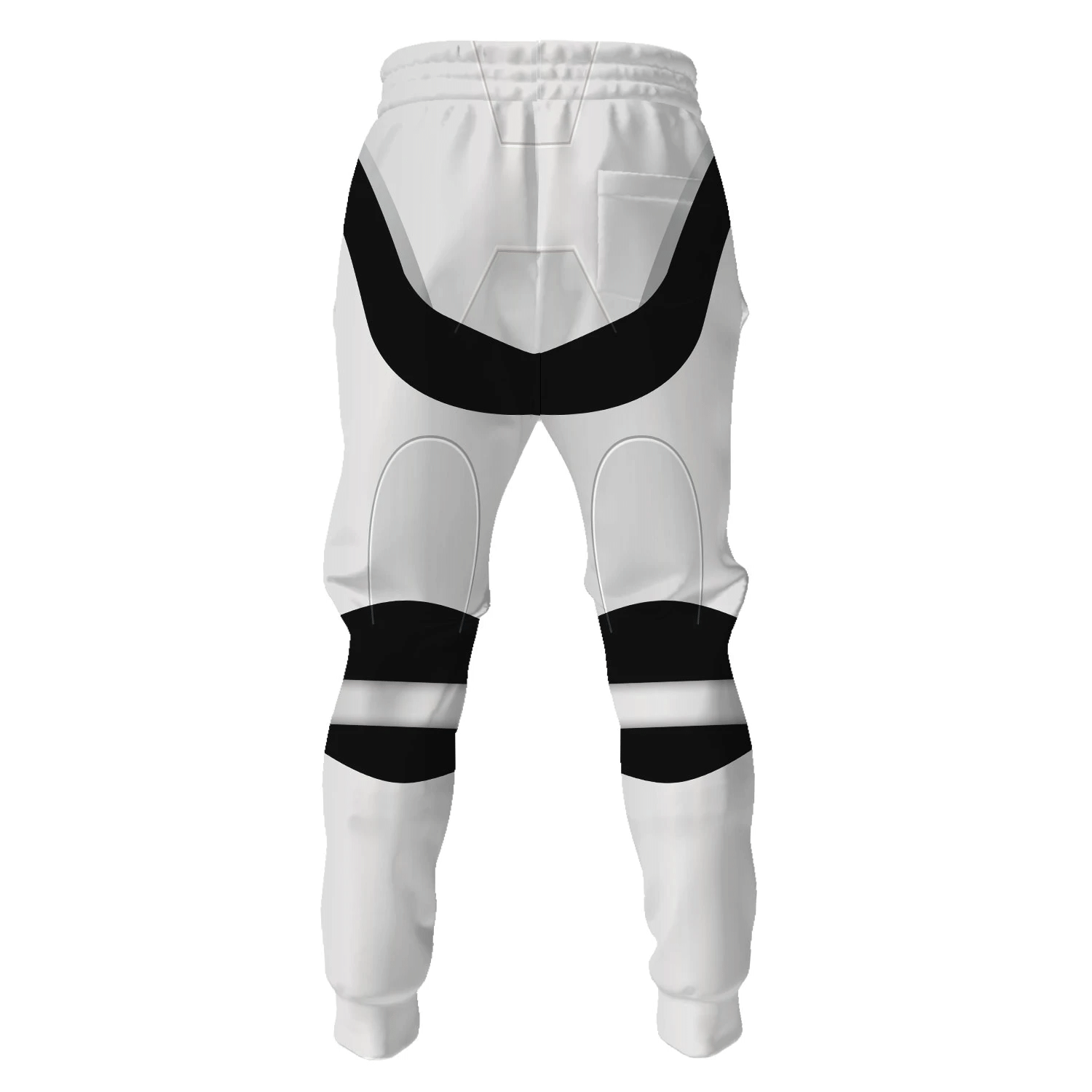 CustomsPig Stormtrooper SD Costumes Hoodie Sweatshirt T-Shirt Tracksuit