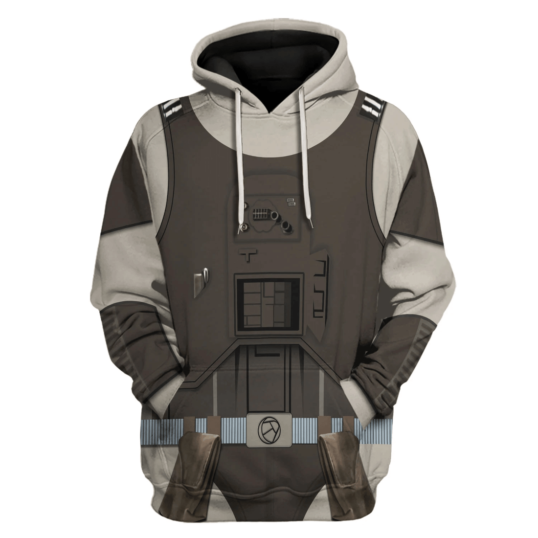 CustomsPig Dengar Costumes Hoodie Sweatshirt T-Shirt Tracksuit