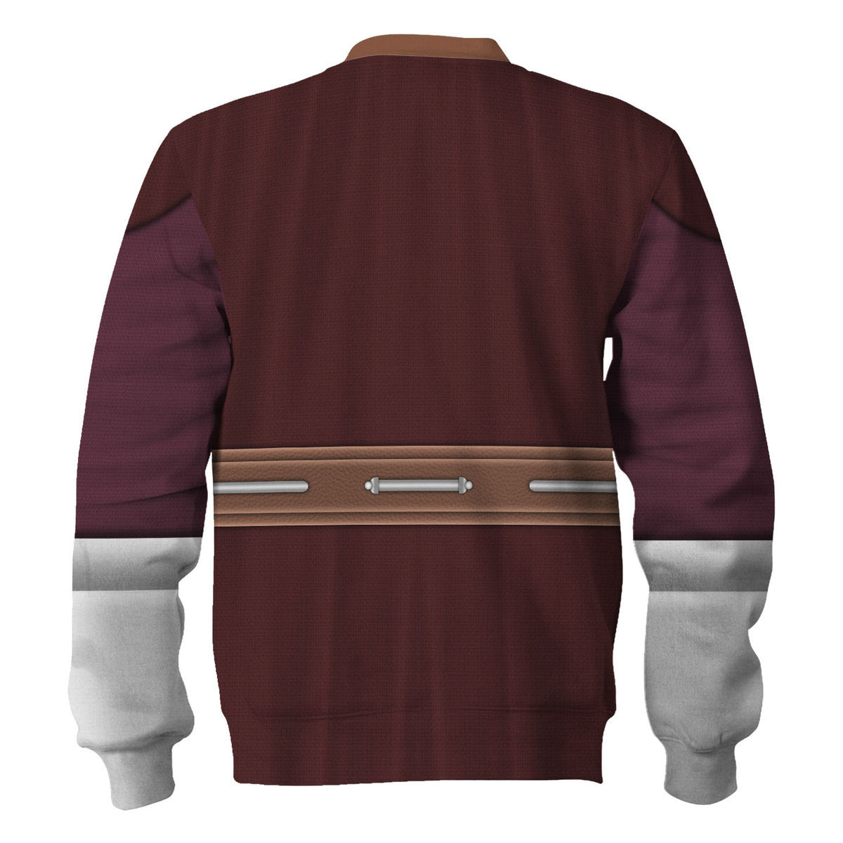 CustomsPig Plo Koon Costumes Hoodie Sweatshirt T-Shirt Tracksuit