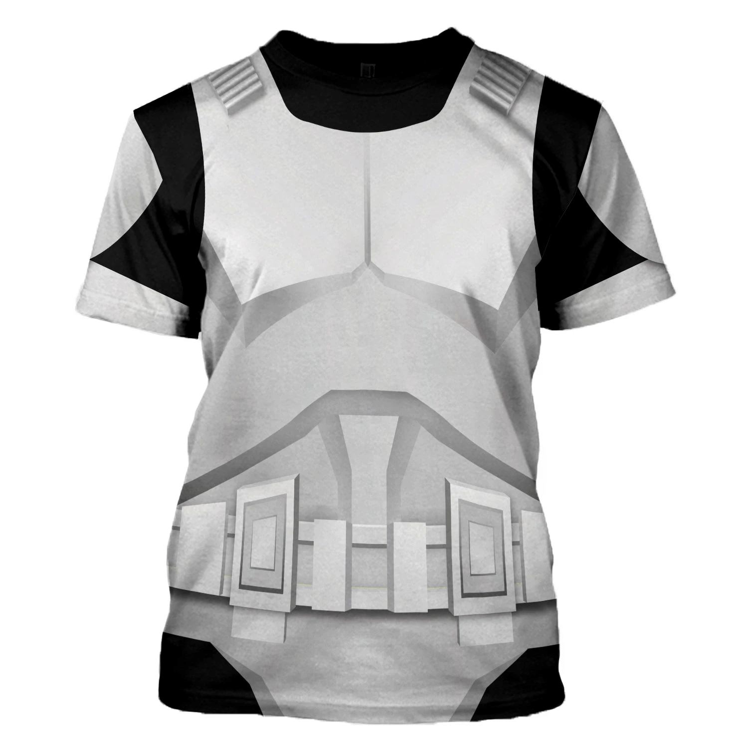 CustomsPig Stormtrooper SD Costumes Hoodie Sweatshirt T-Shirt Tracksuit