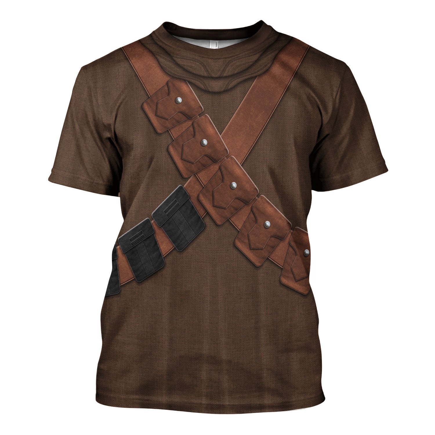 CustomsPig Jawa  Costumes Hoodie Sweatshirt T-Shirt Tracksuit