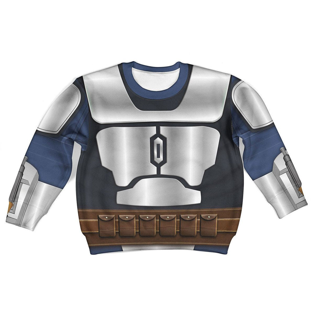 CustomsPig Jango Fett  Star Wars Hoodie Sweatshirt T-shirt Kid Tops