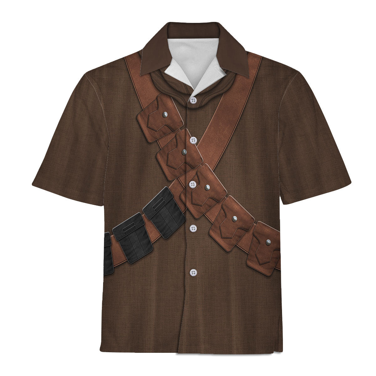 CustomsPig Jawa  Costumes Hoodie Sweatshirt T-Shirt Tracksuit