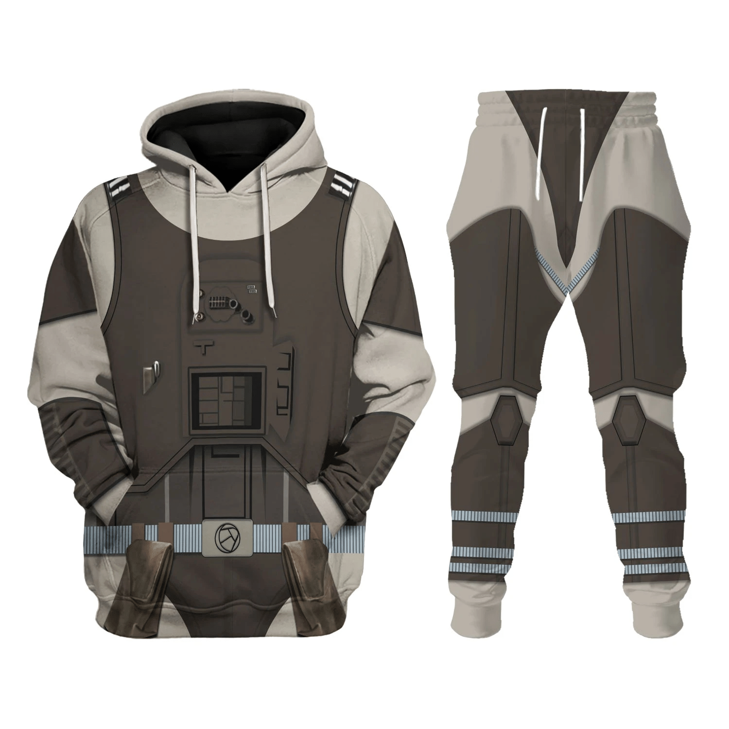 CustomsPig Dengar Costumes Hoodie Sweatshirt T-Shirt Tracksuit