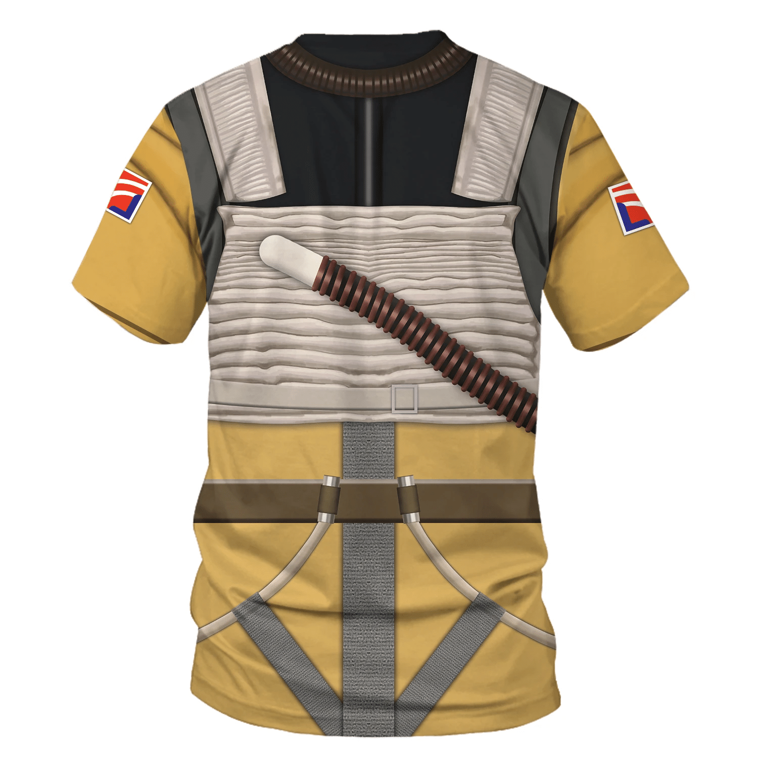 CustomsPig Bossk  Costumes Hoodie Sweatshirt T-Shirt Tracksuit