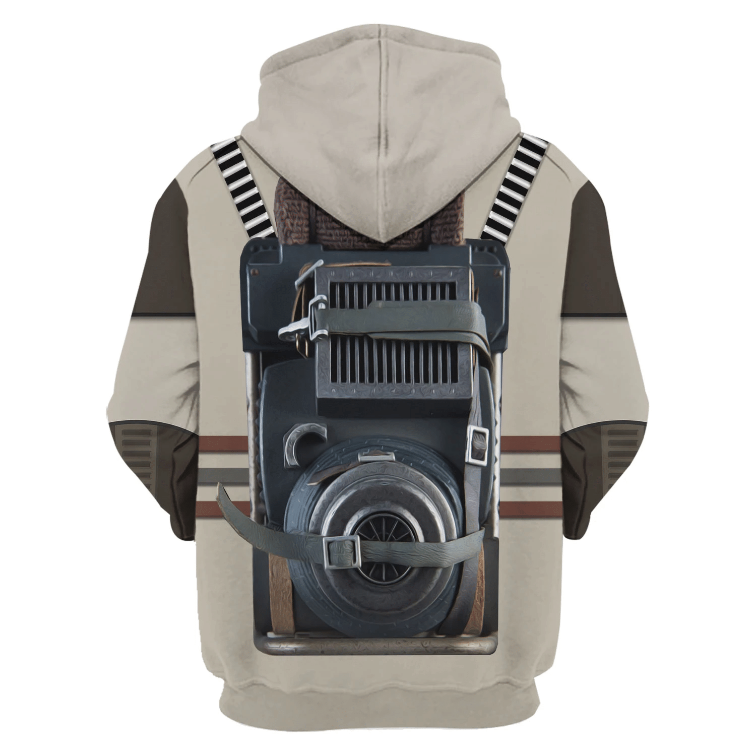 CustomsPig Dengar Costumes Hoodie Sweatshirt T-Shirt Tracksuit