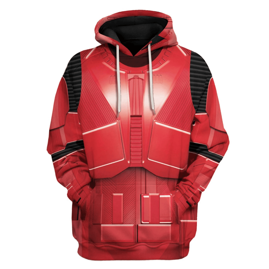 CustomsPig Sith Trooper  Costumes Hoodie Sweatshirt T-Shirt Tracksuit