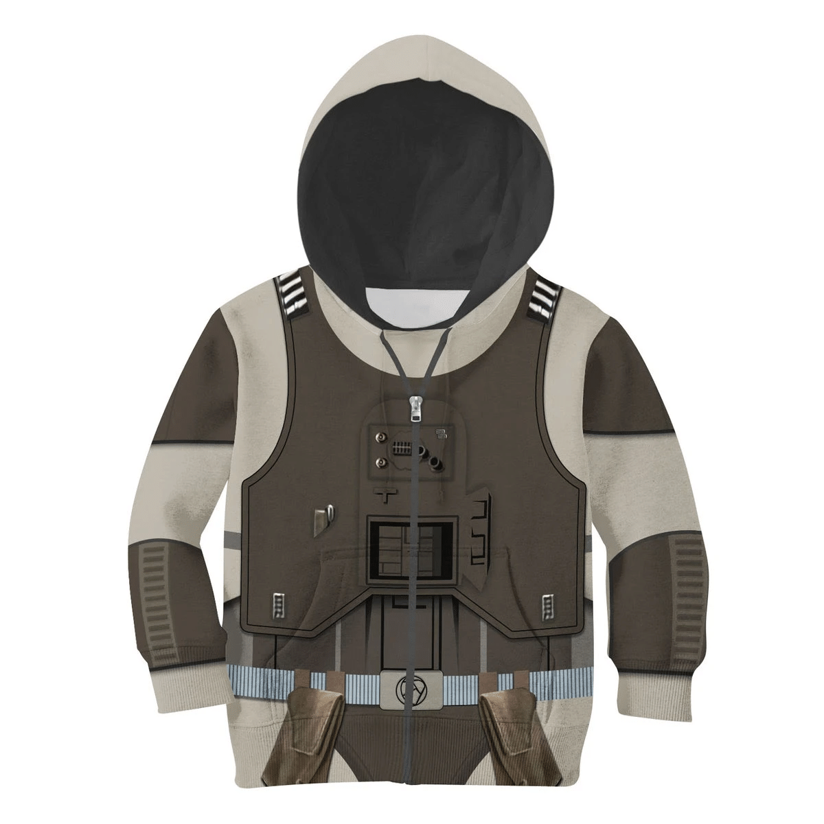 CustomsPig Dengar  Star Wars Hoodie Sweatshirt T-shirt Kid Tops