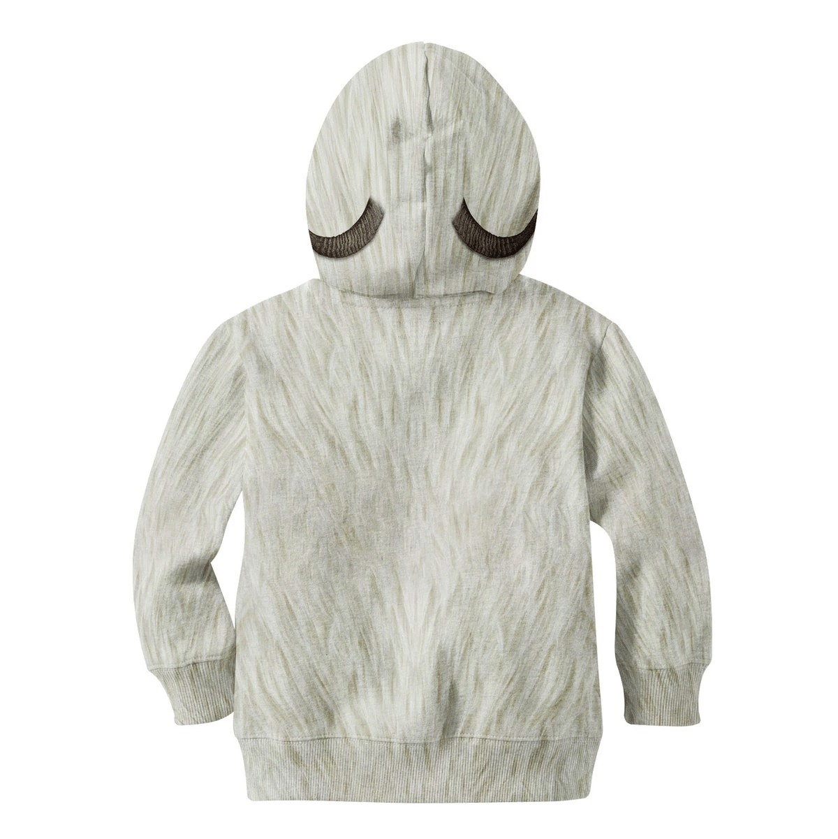 CustomsPig Wampa  Star Wars Hoodie Sweatshirt T-shirt Kid Tops