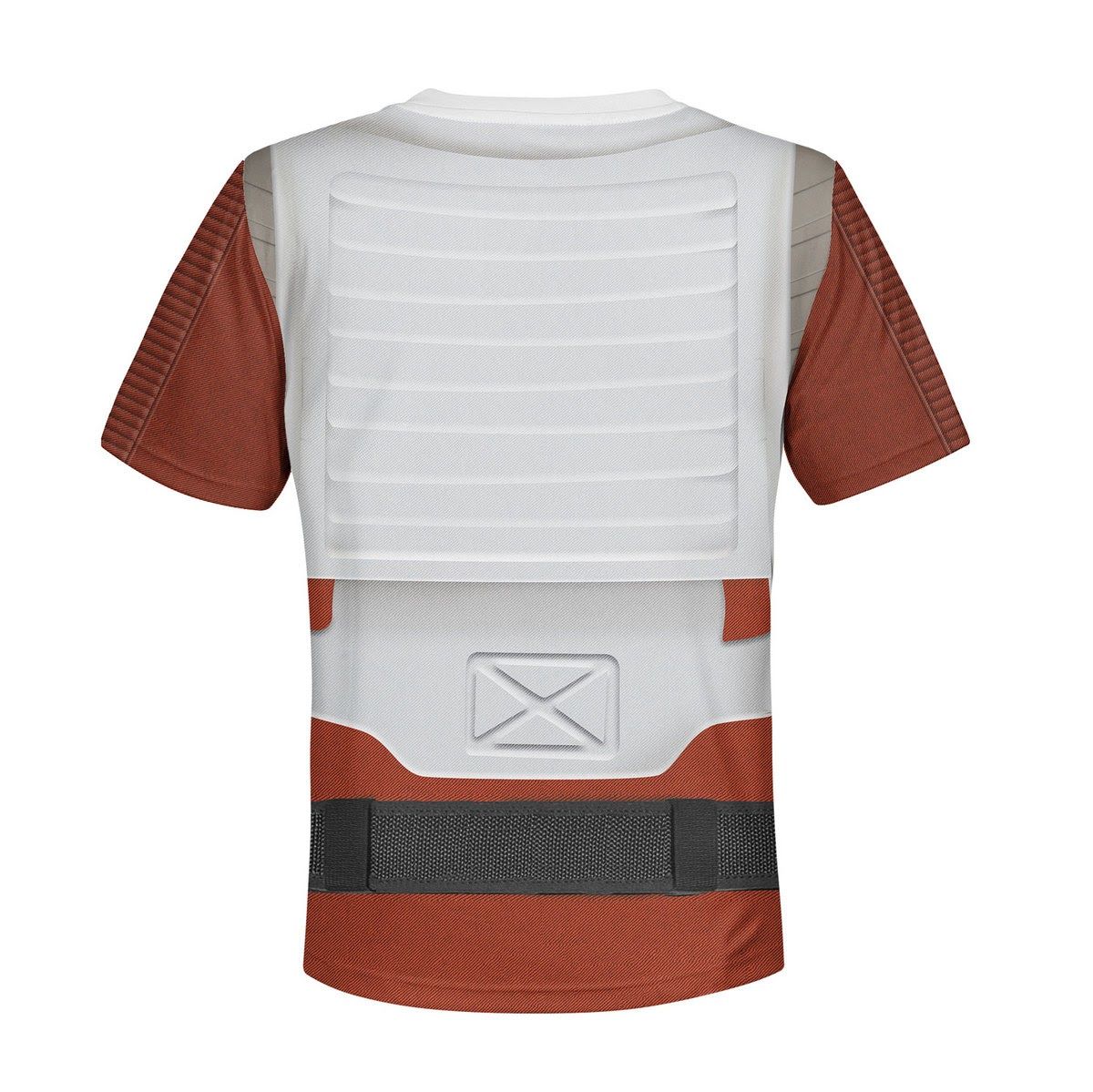 CustomsPig Poe Dameron  Star Wars Hoodie Sweatshirt T-shirt Kid Tops