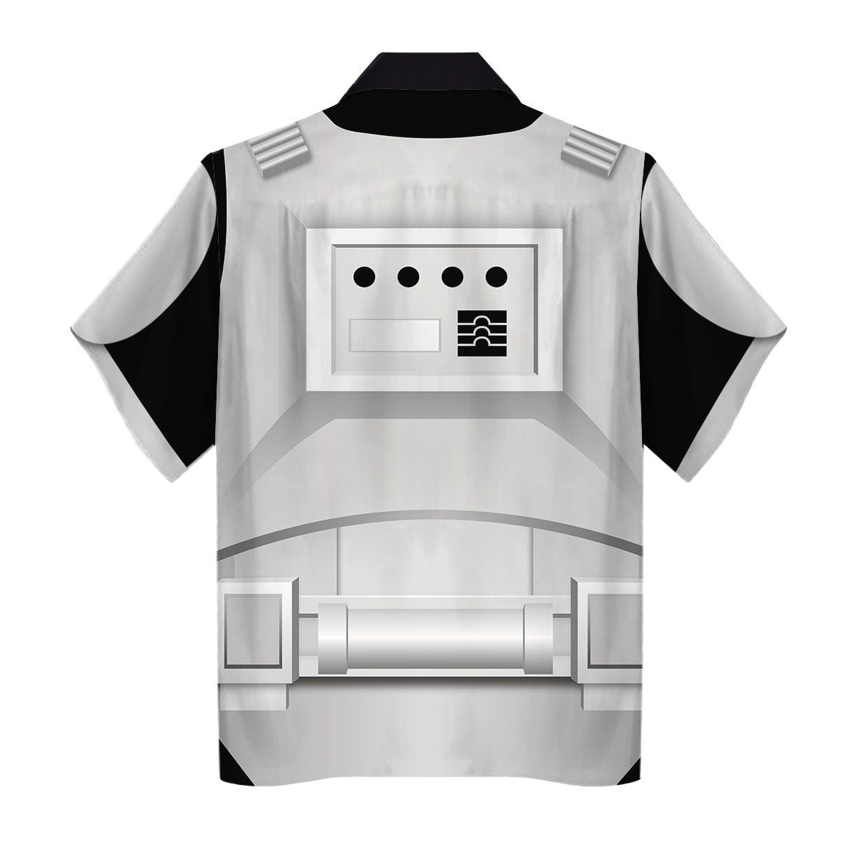CustomsPig Stormtrooper SD Costumes Hoodie Sweatshirt T-Shirt Tracksuit