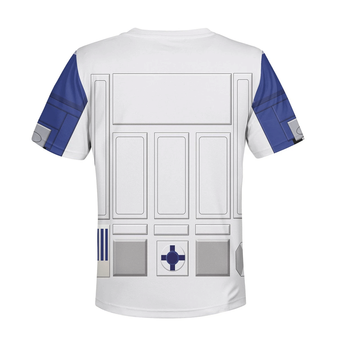 CustomsPig R2 D2  Star Wars Hoodie Sweatshirt T-shirt Kid Tops