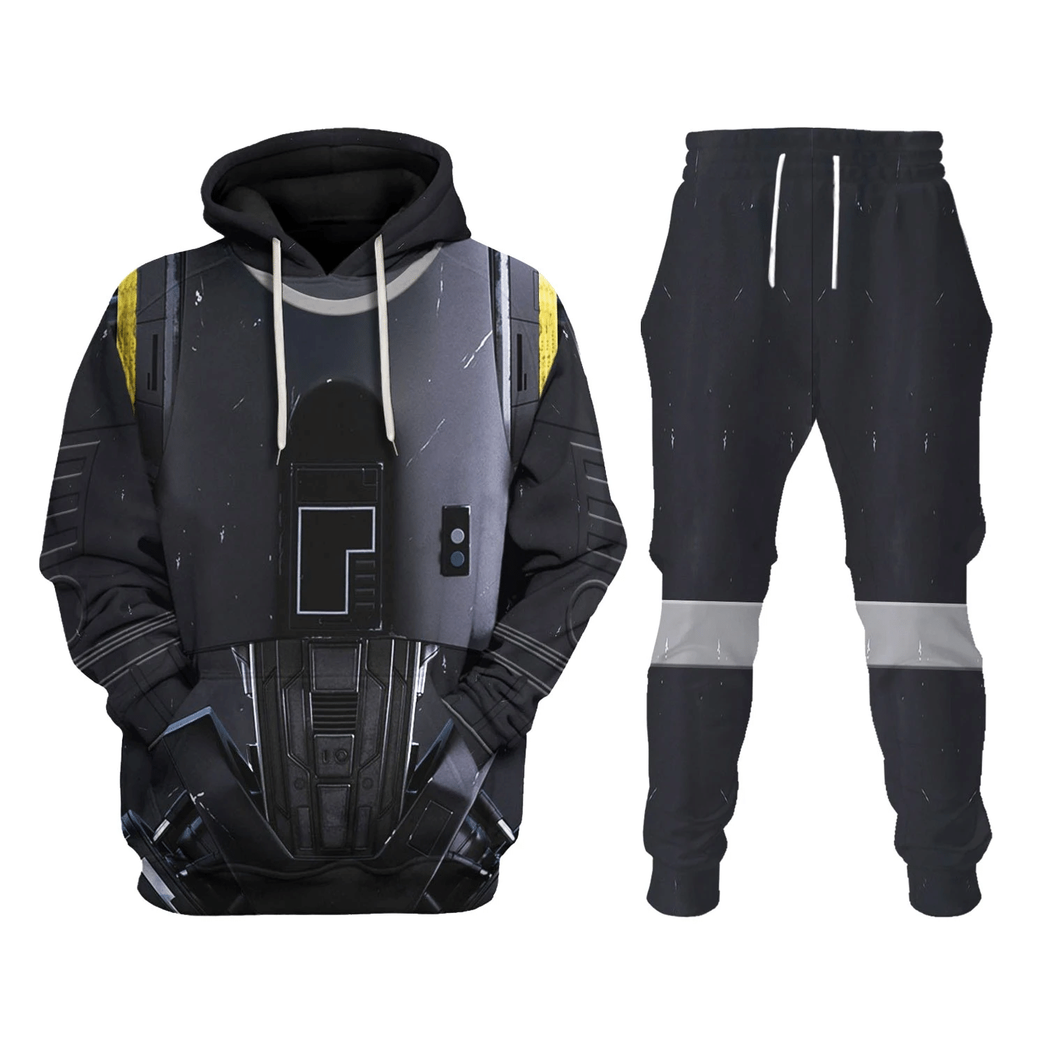 CustomsPig K-2SO  Costumes Hoodie Sweatshirt T-Shirt Tracksuit