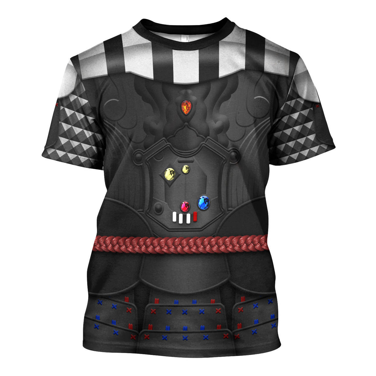 CustomsPig Darth Vader Samurai  Costumes Hoodie Sweatshirt T-Shirt Tracksuit