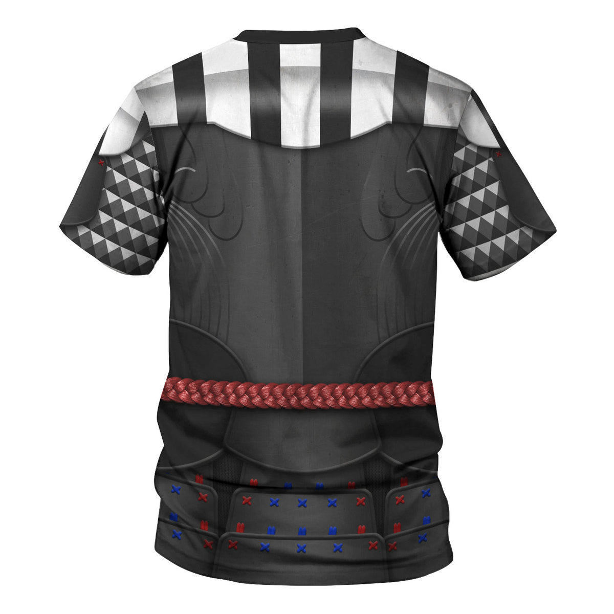 CustomsPig Darth Vader Samurai  Costumes Hoodie Sweatshirt T-Shirt Tracksuit