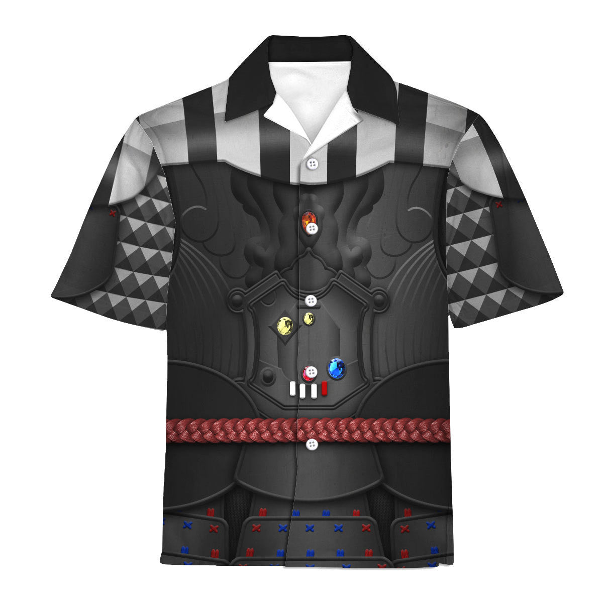 CustomsPig Darth Vader Samurai  Costumes Hoodie Sweatshirt T-Shirt Tracksuit