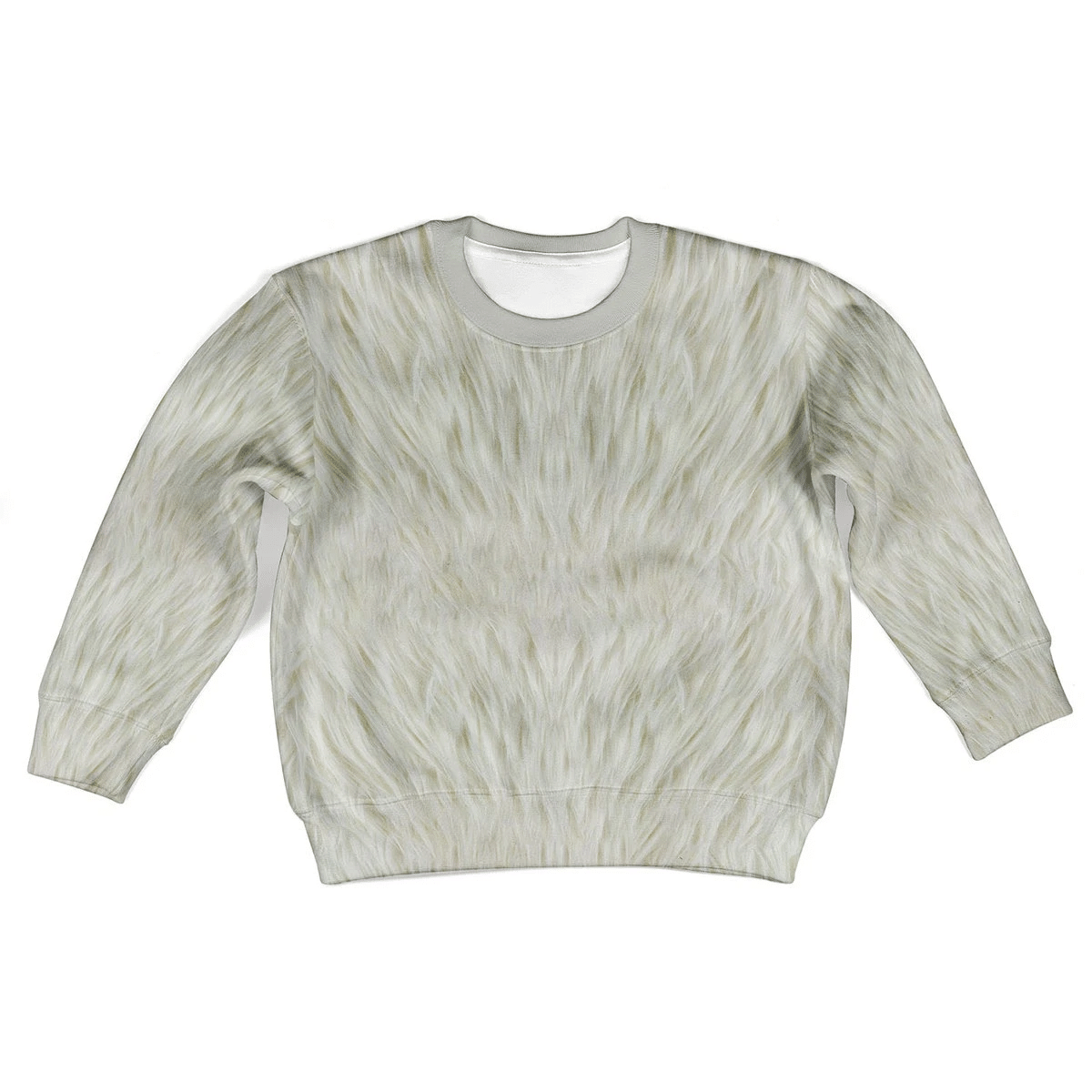 CustomsPig Wampa  Star Wars Hoodie Sweatshirt T-shirt Kid Tops