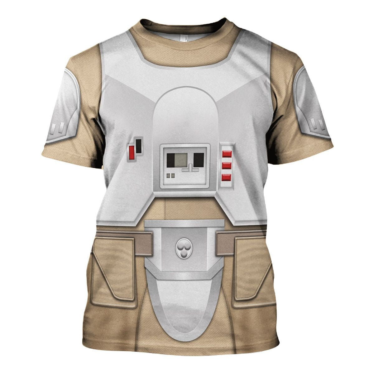 CustomsPig Snowtroopers V1  Costumes Hoodie Sweatshirt T-Shirt Tracksuit
