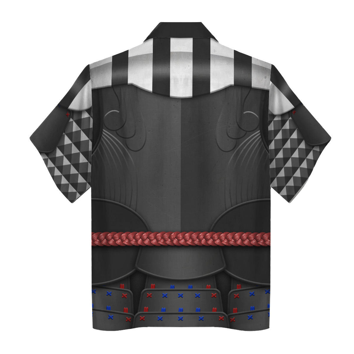 CustomsPig Darth Vader Samurai  Costumes Hoodie Sweatshirt T-Shirt Tracksuit
