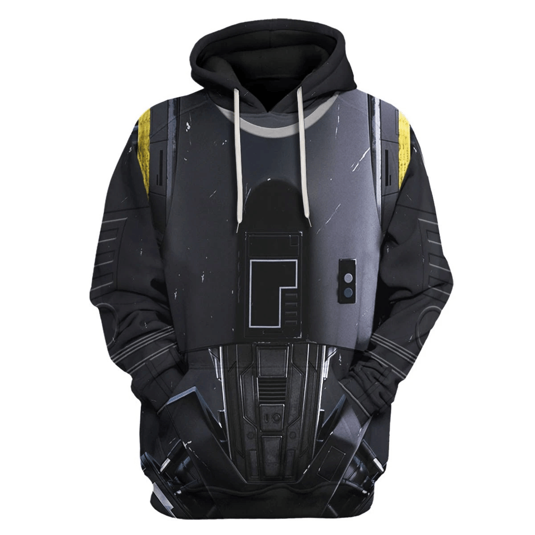 CustomsPig K-2SO  Costumes Hoodie Sweatshirt T-Shirt Tracksuit