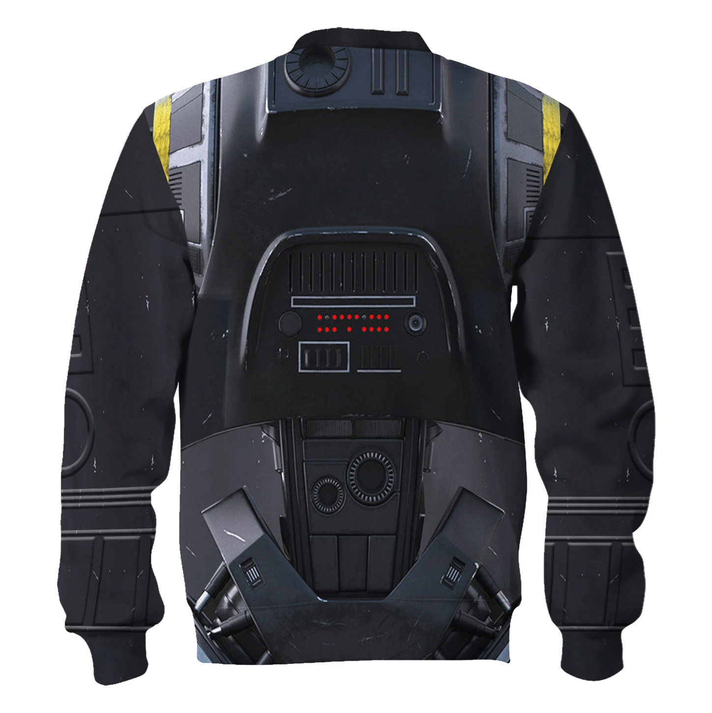 CustomsPig K-2SO  Costumes Hoodie Sweatshirt T-Shirt Tracksuit