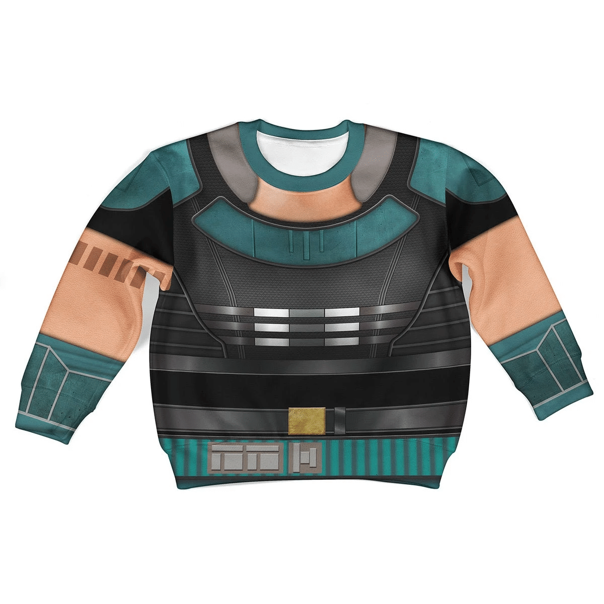 CustomsPig Cara Dune  Star Wars Hoodie Sweatshirt T-shirt Kid Tops