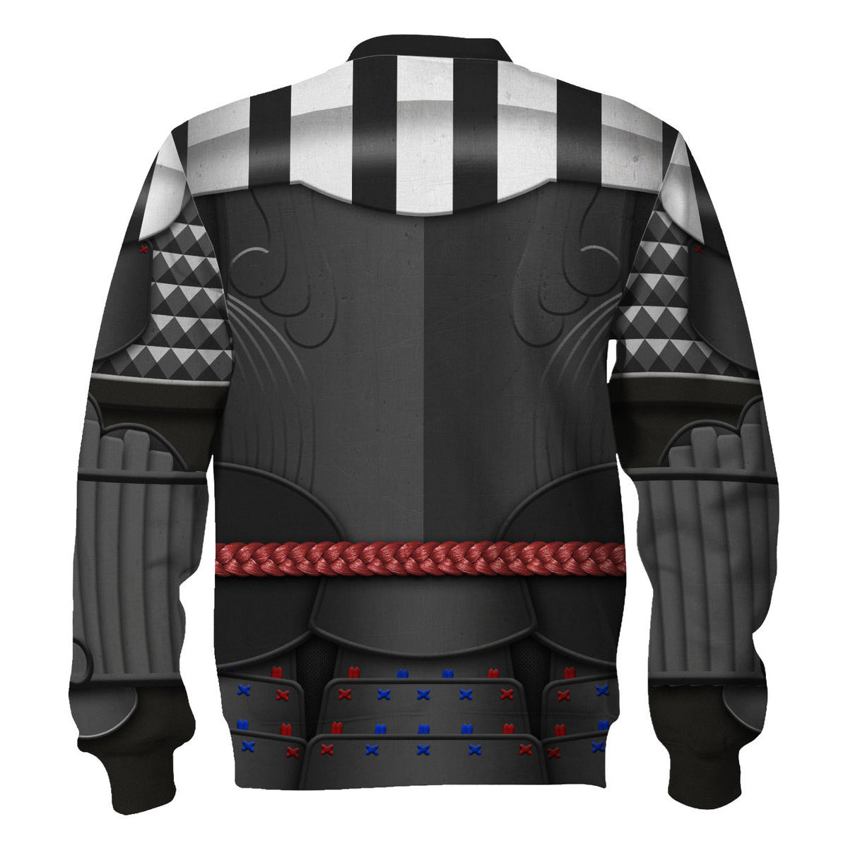 CustomsPig Darth Vader Samurai  Costumes Hoodie Sweatshirt T-Shirt Tracksuit
