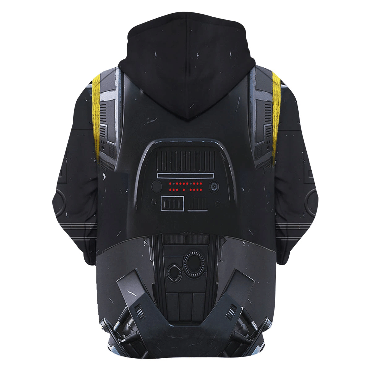 CustomsPig K-2SO  Costumes Hoodie Sweatshirt T-Shirt Tracksuit
