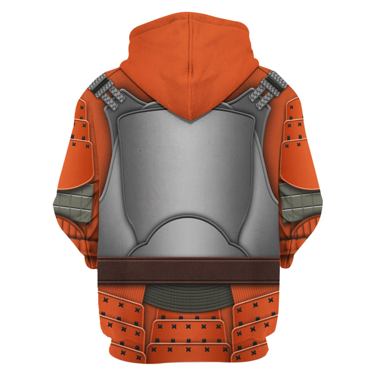 CustomsPig Rebel Pilot Samurai Costumes Hoodie Sweatshirt T-Shirt Tracksuit