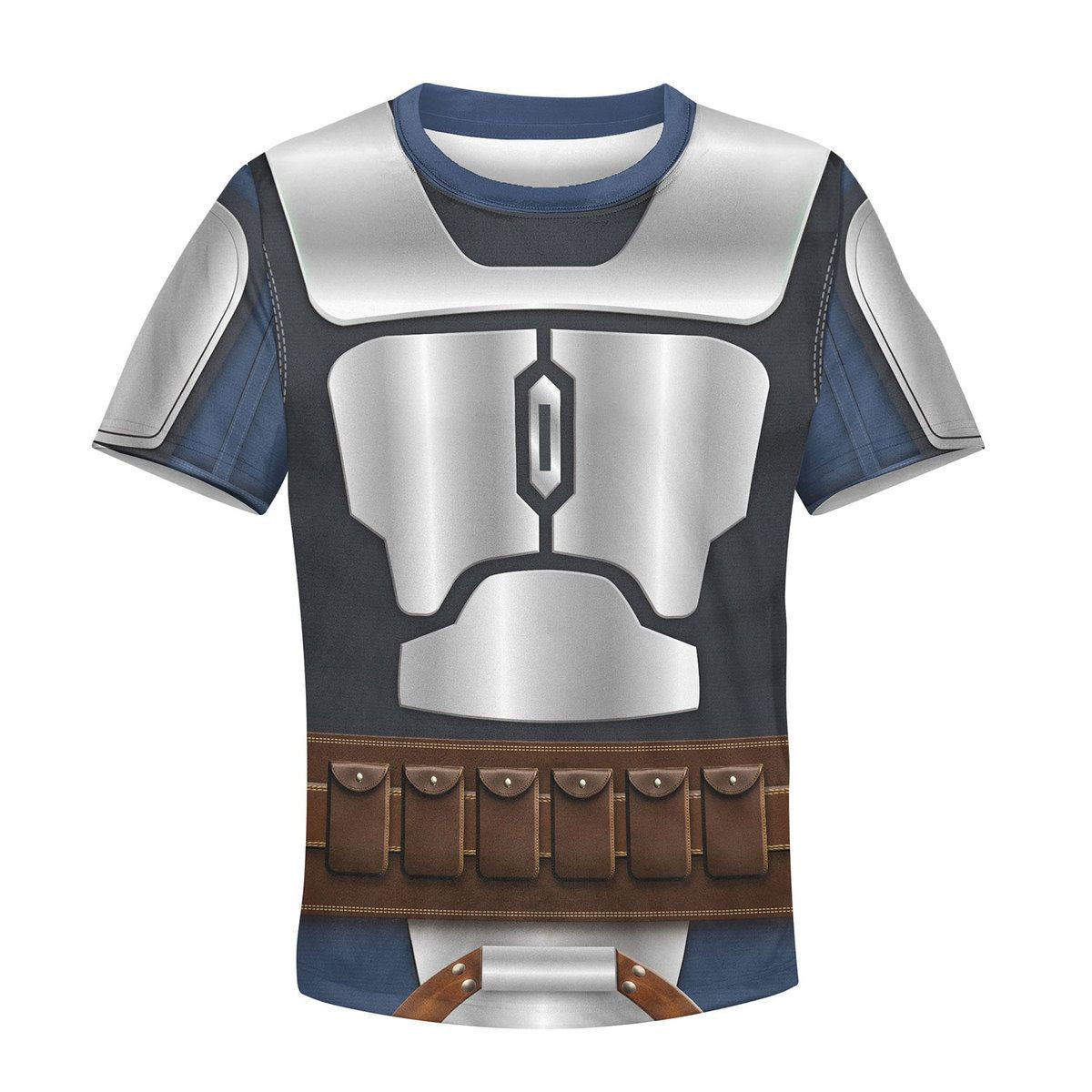 CustomsPig Jango Fett  Star Wars Hoodie Sweatshirt T-shirt Kid Tops