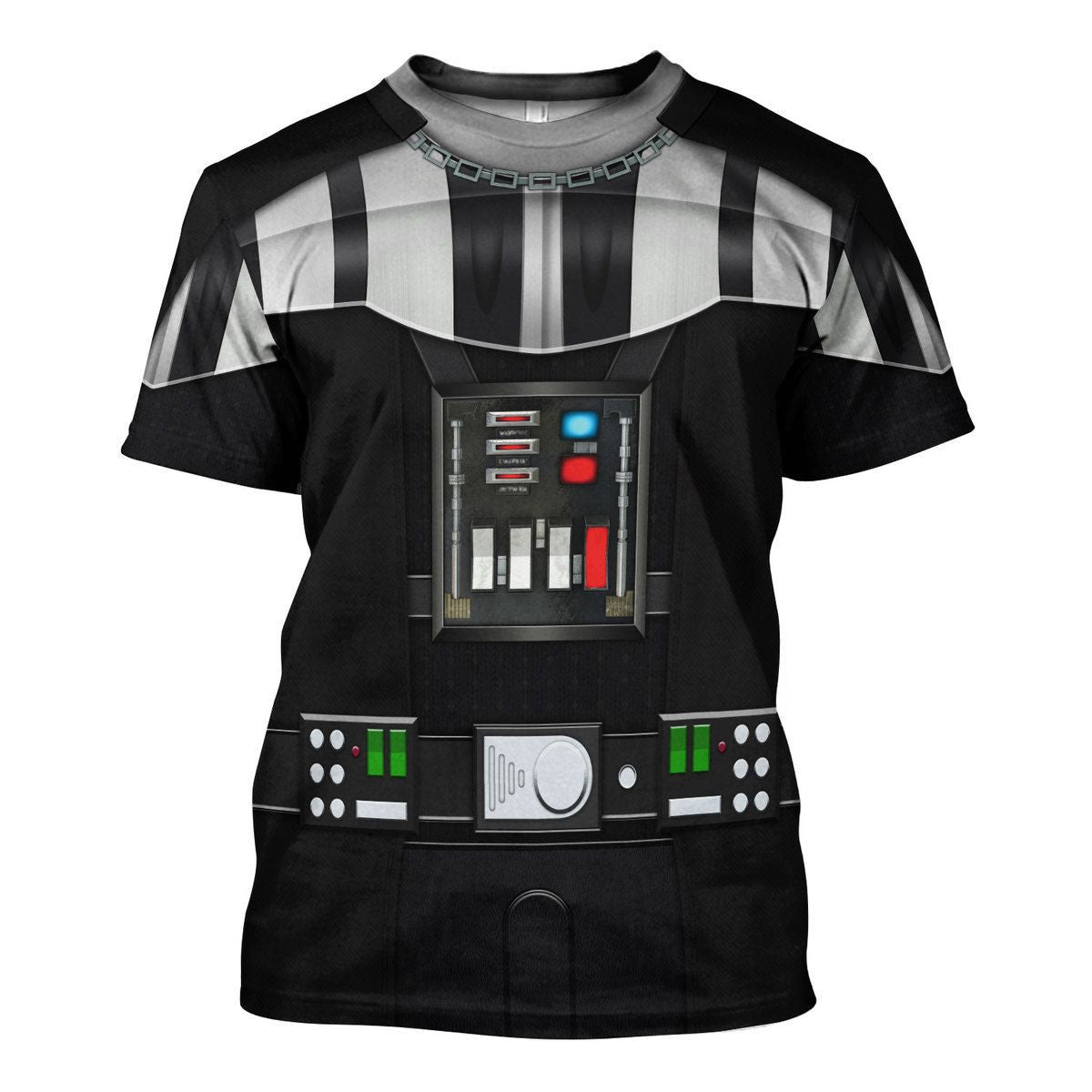 CustomsPig Darth Vader Costumes Hoodie Sweatshirt T-Shirt Tracksuit